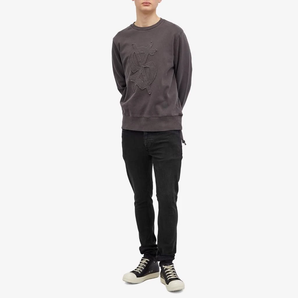 Ksubi Ksubi Van Winkle Skinny Jeans 4
