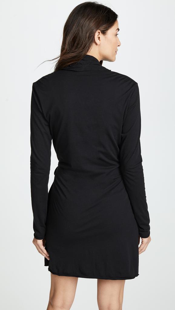 Skin Wrap Robe