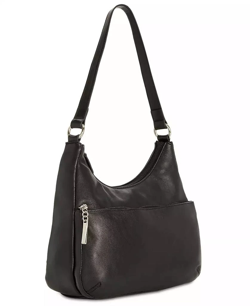 Giani Bernini Nappa Leather Hobo Bag, Exclusively at Macy's 7