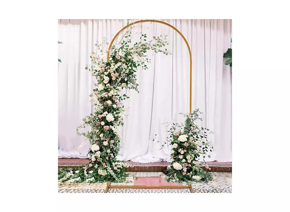 Slickblue Elegant Arch for Stunning Garden or Event Decor 6