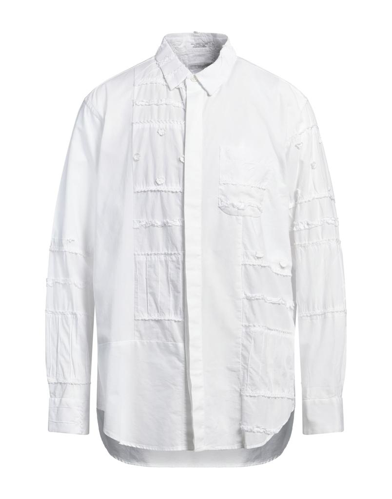 Engineered Garments Solid color shirt