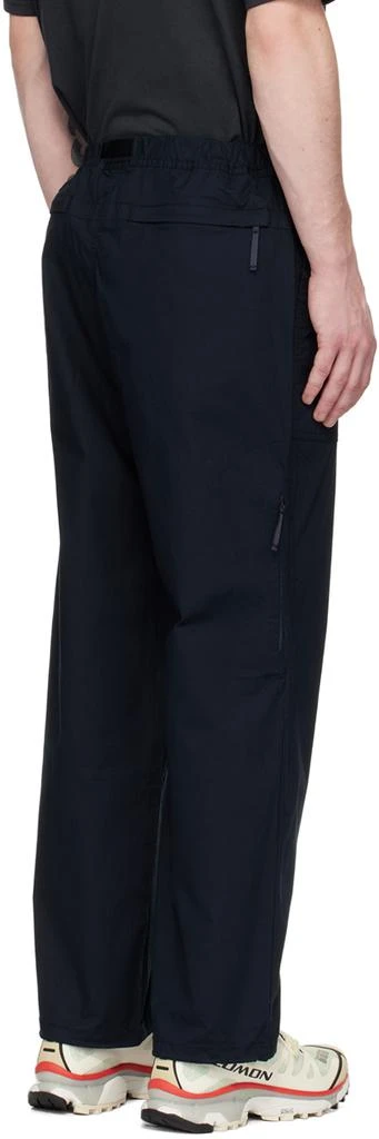 Gramicci Navy Weather Fatigue Trousers 3