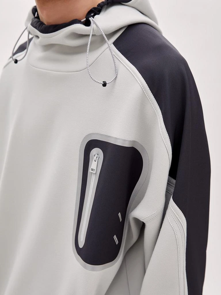 PCFG Store Comfort Track Hoodie 4
