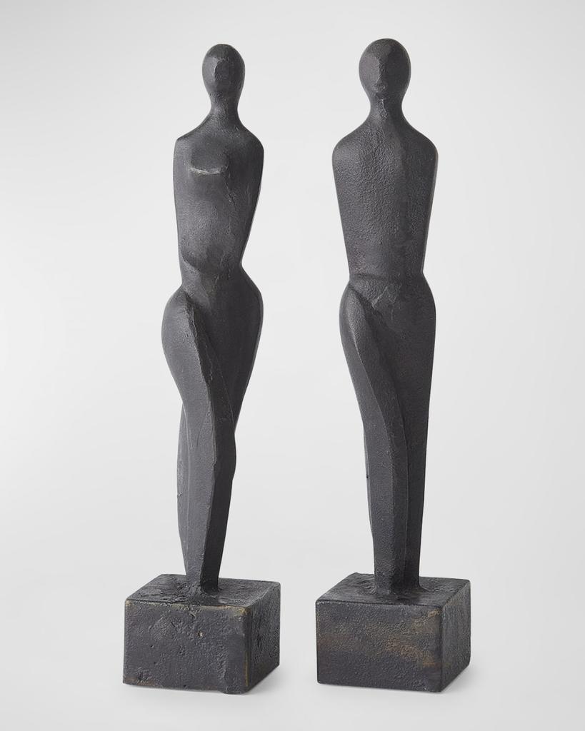 William D Scott Female Sculpture
