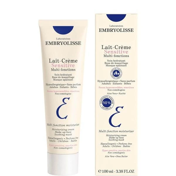 Embryolisse Embryolisse Lait-Crème Concentré Multi-Purpose Moisturiser Sensitive 100ml 2