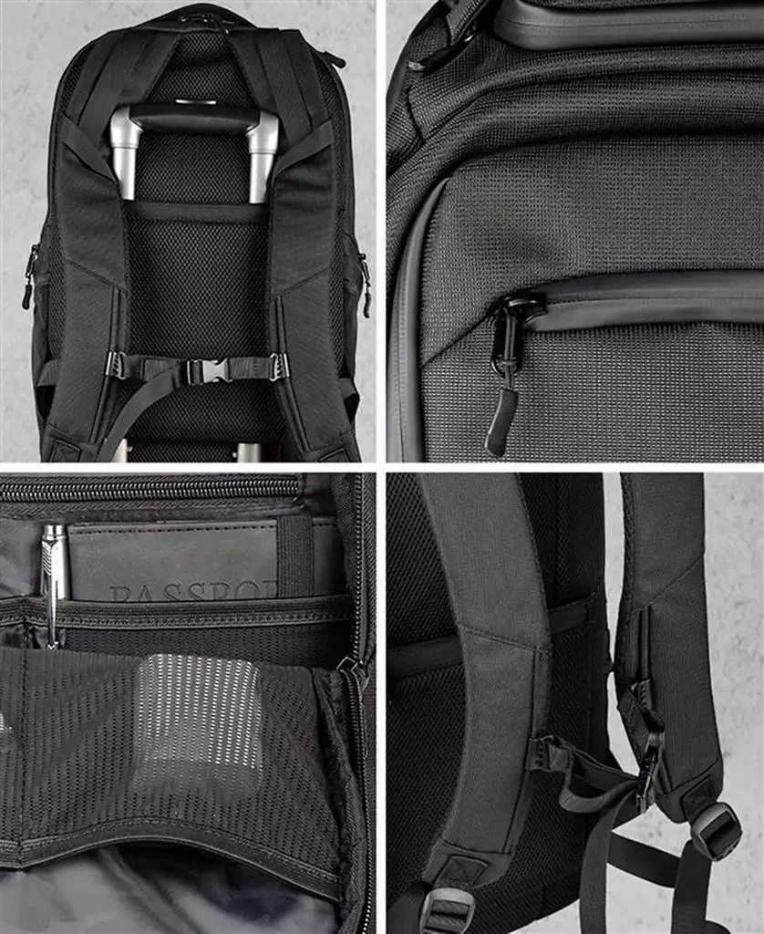 Kenneth Cole Parker 17" Laptop Backpack with Removable Laptop Sleeve 7