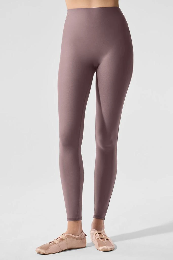 Alo Airlift High-Waist Sleek Legging - Mushroom