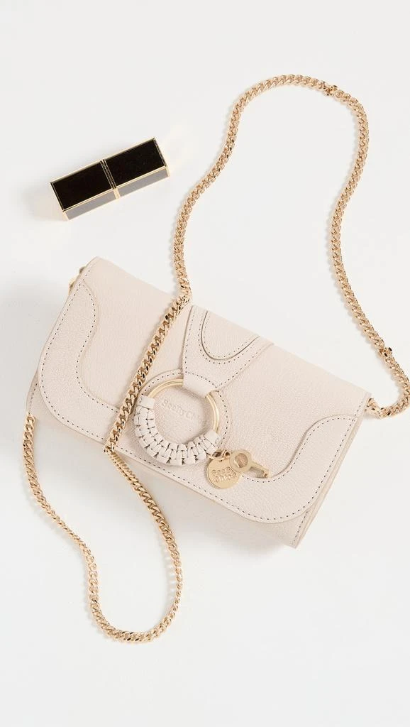 See by Chloé Hana Chain Wallet 4