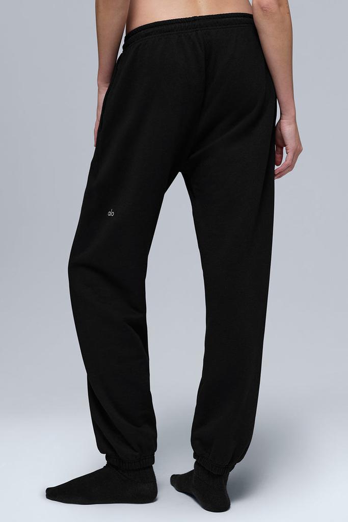 Alo Chill Sweatpant - Bone