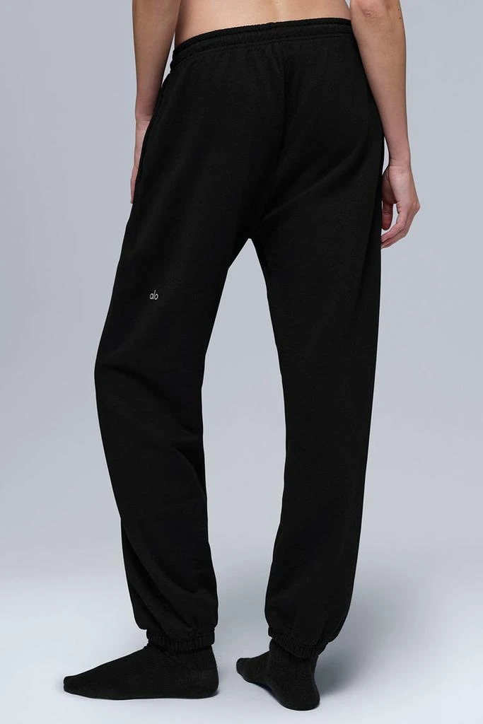 Alo Chill Sweatpant - Athletic Heather Grey 2