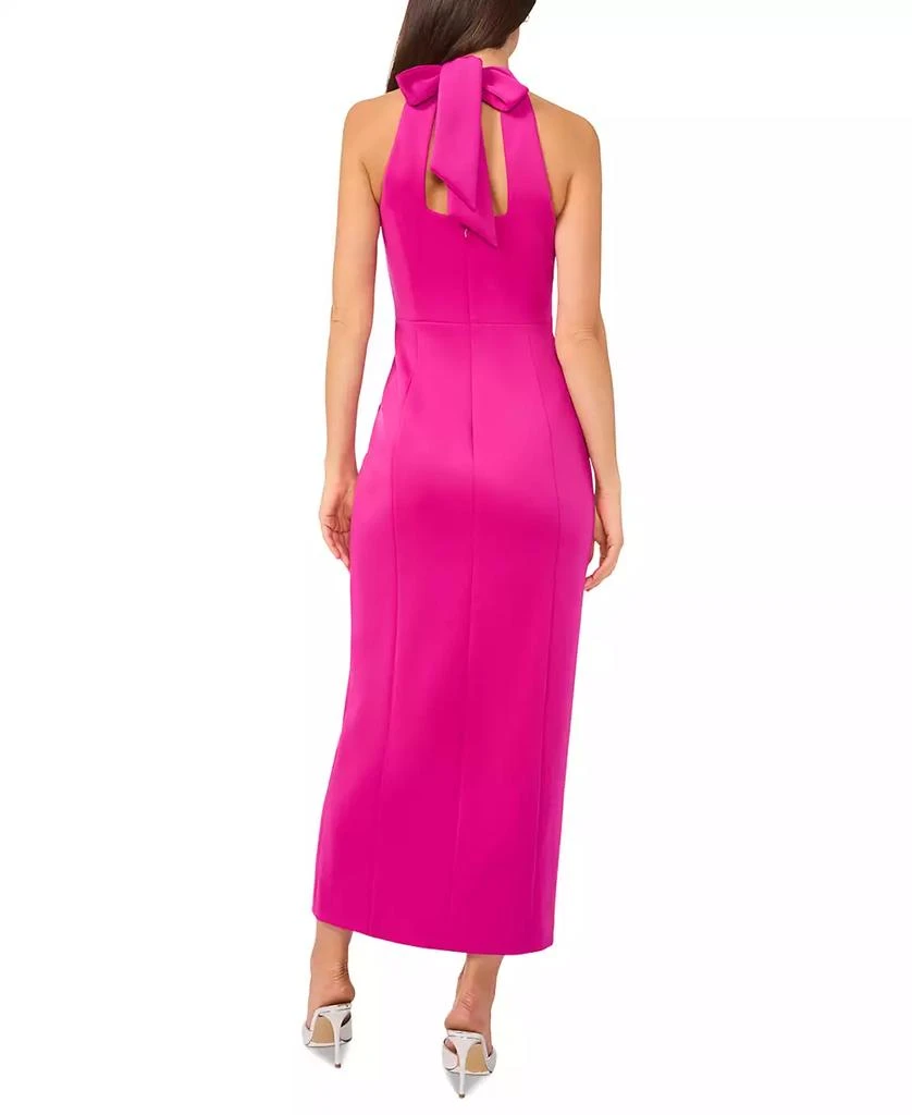 CeCe Women's Halter Maxi Dress 3