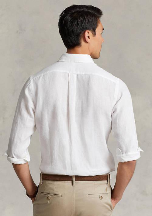 Polo Ralph Lauren Ralph Lauren Classic Fit Linen Shirt