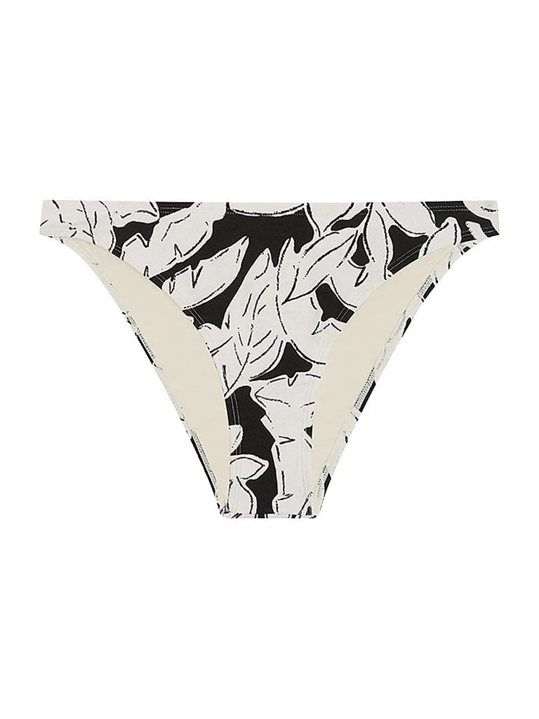 Peony Staple Pant Swim Bottom 1