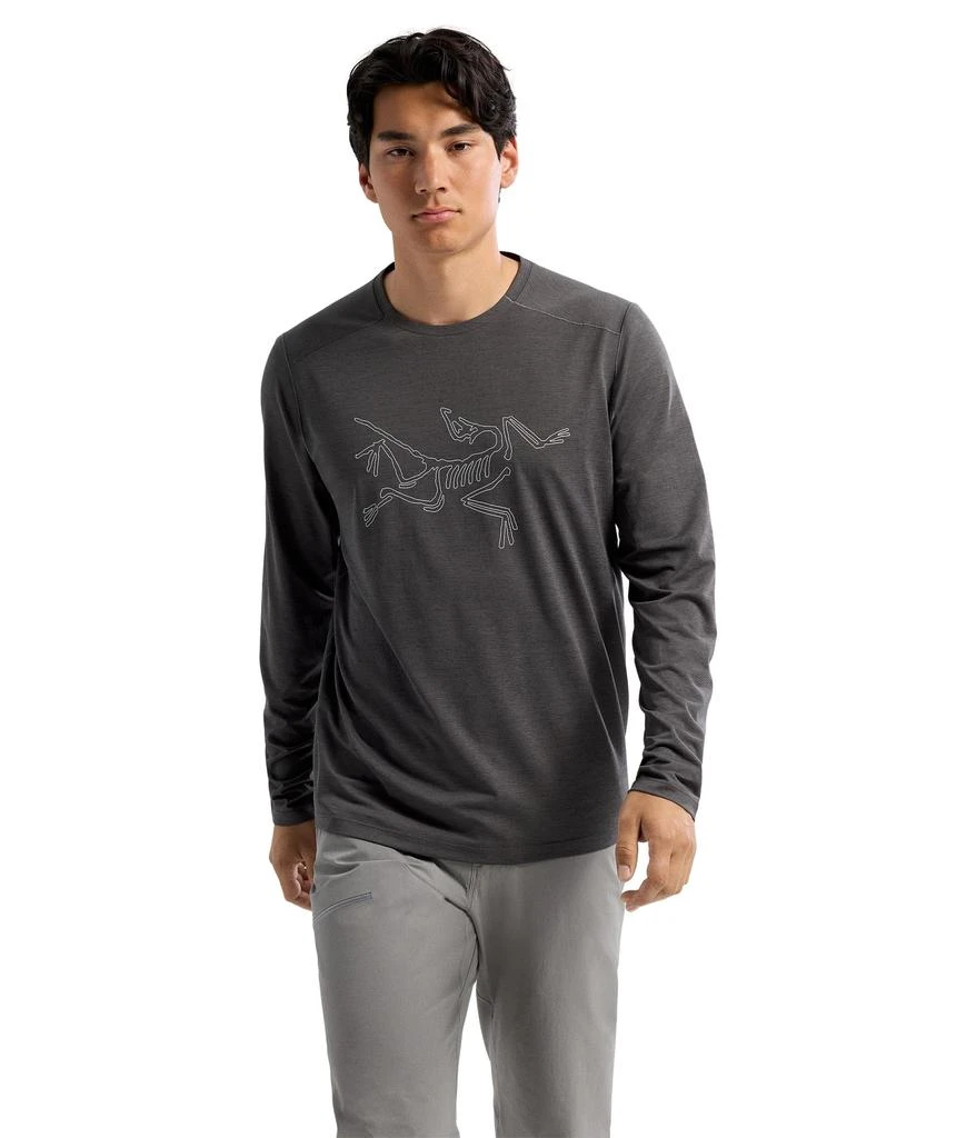 Arc'teryx Cormac Logo Long Sleeve 1