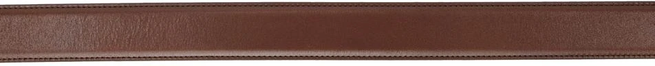 Tiger of Sweden Brown Bergstrom Belt 2