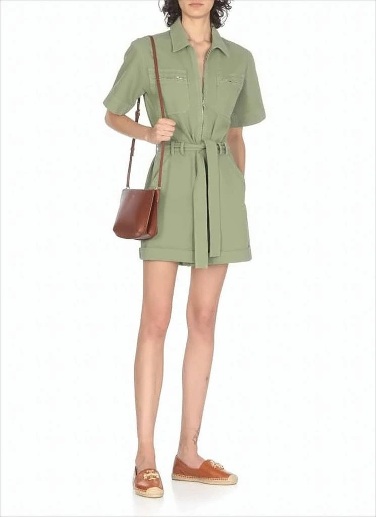 A.P.C. Belted Utility Jumpsuit 2