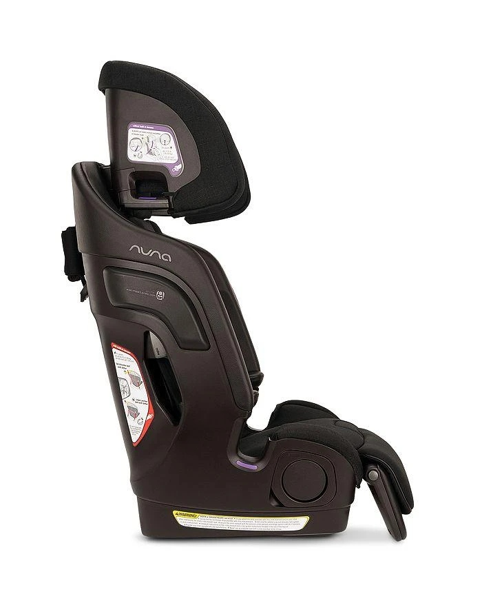 Nuna LUMN Harness to Booster Combination Car Seat 7