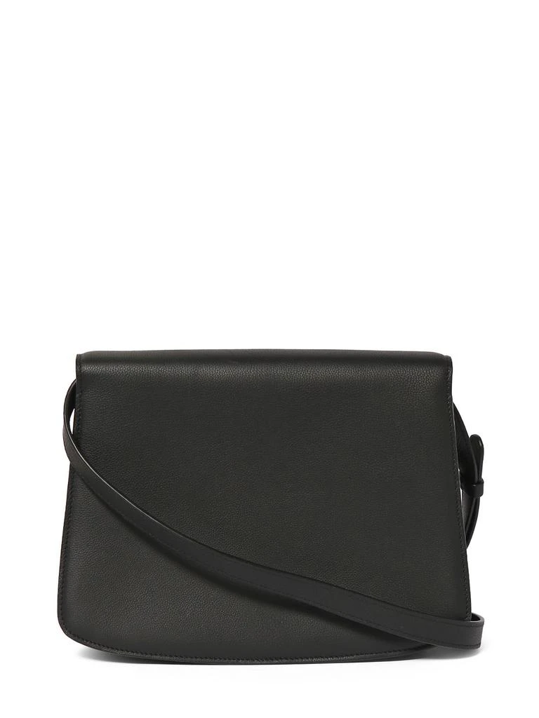The Row Sofia 8.75 Leather Crossbody Bag 4