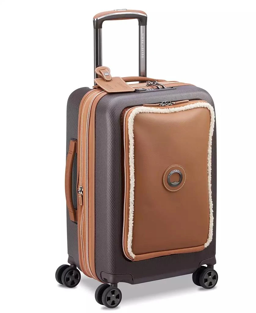 Delsey Chatelet Air 2.0 Fleece Pocket Carry-on 1