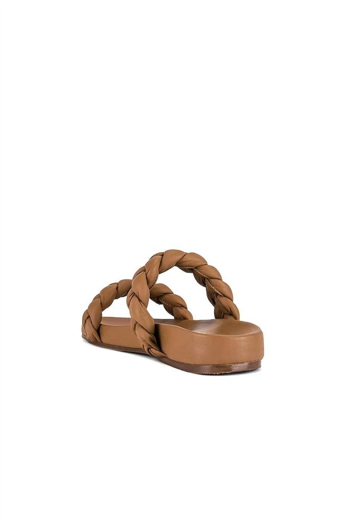 Kaanas Kaanas - Women's Coco Chunky Slides Sandals 3