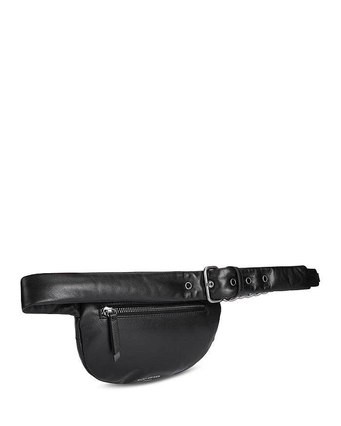 Kurt Geiger Kensington Mini Quilted Leather Belt Bag 3