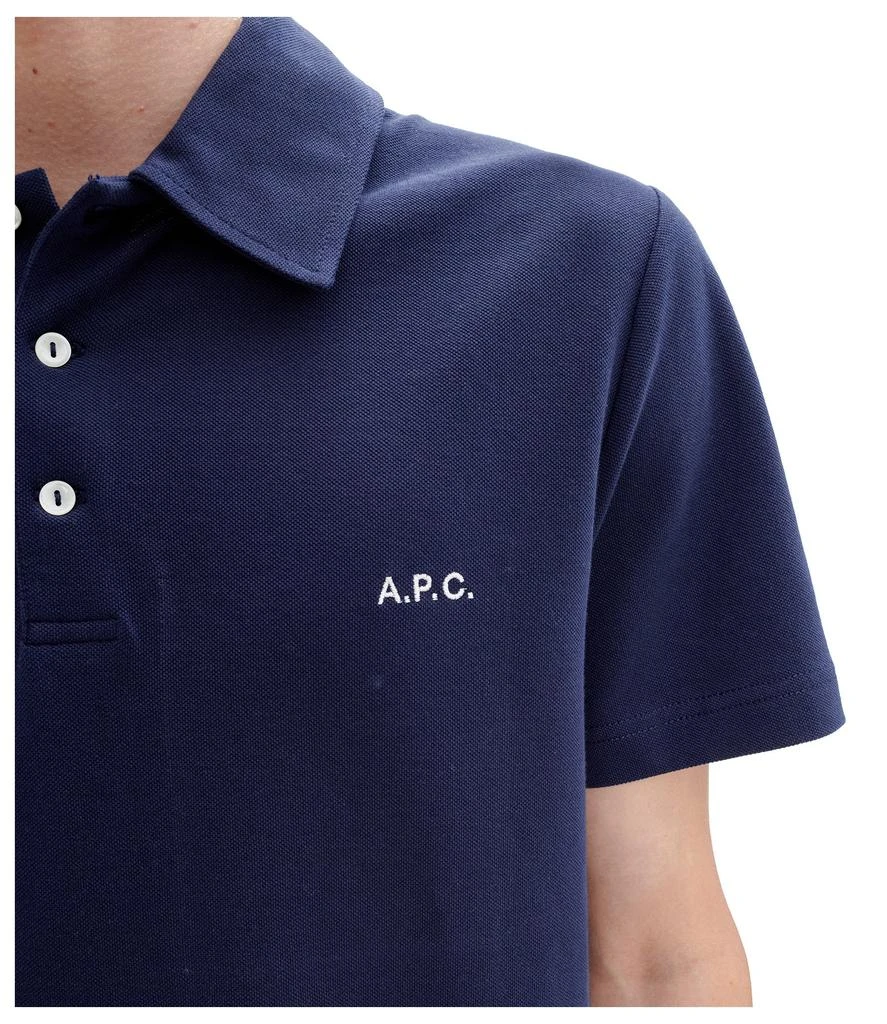 A.P.C. Austin polo shirt 6