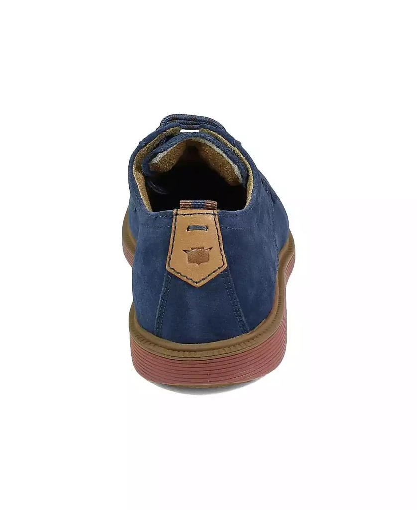 Florsheim Toddler Boy Supacush Plain Toe Oxford, JR. Shoes 4