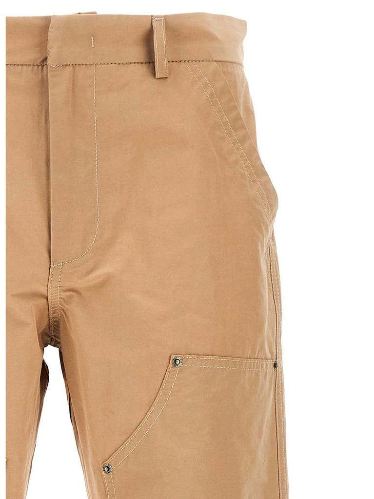 424 424 Nylon Blend Pants 3
