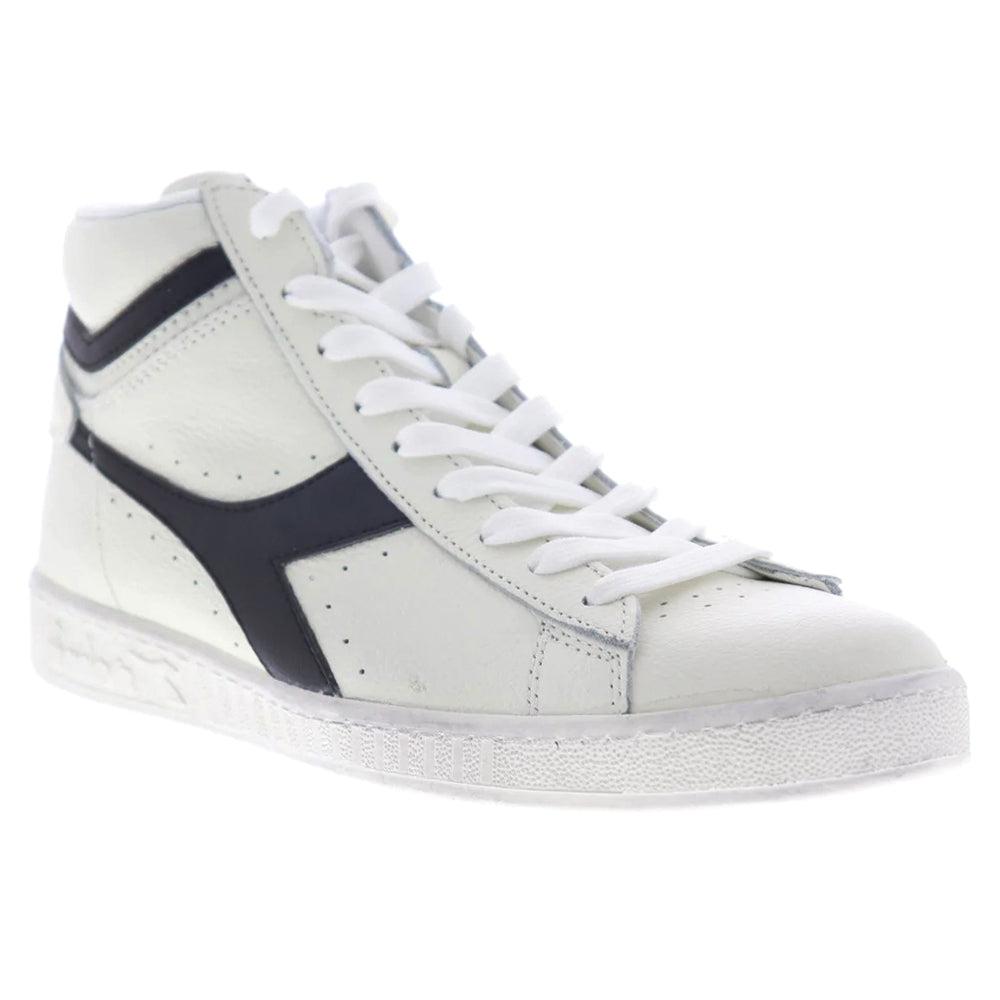 Diadora Game L Waxed High Top Sneakers