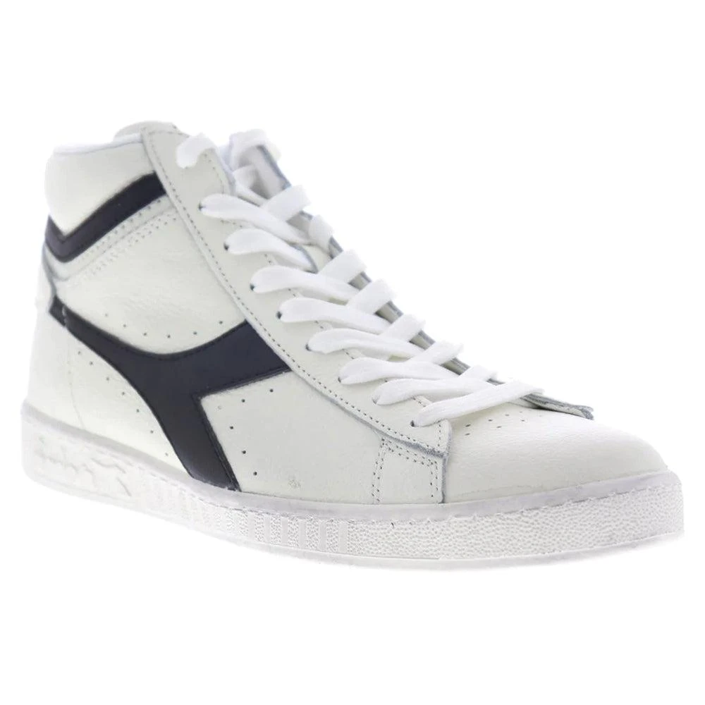 Diadora Game L Waxed High Top Sneakers 2