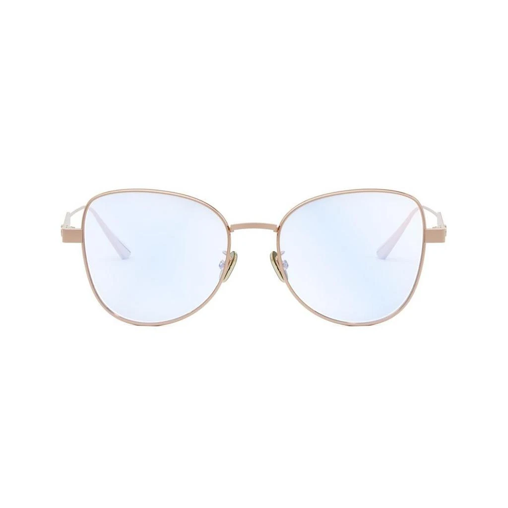 Dior Dior Eyewear Cat-Eye Frame Glasses 1