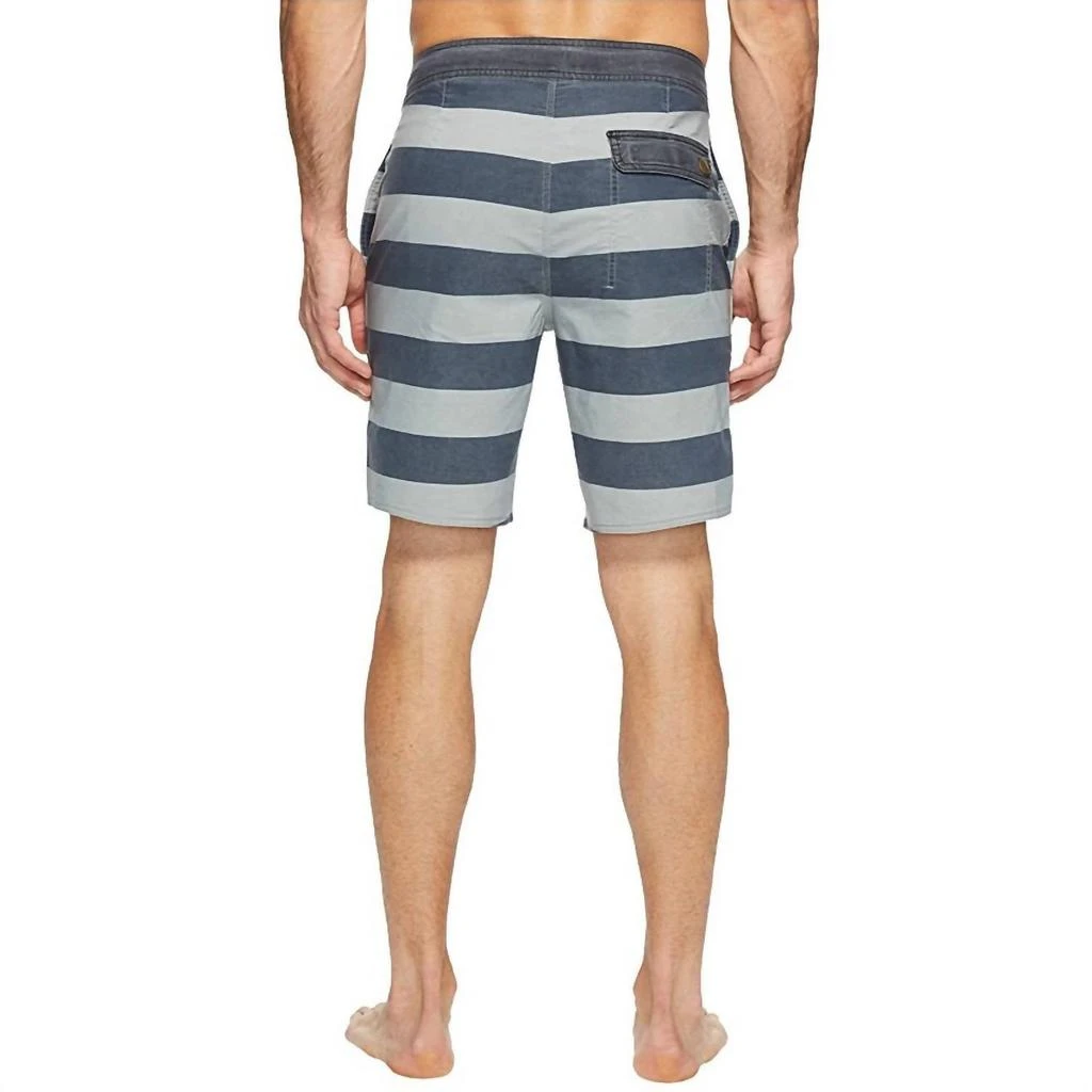ROARK Chakra Boardies In Navy 3