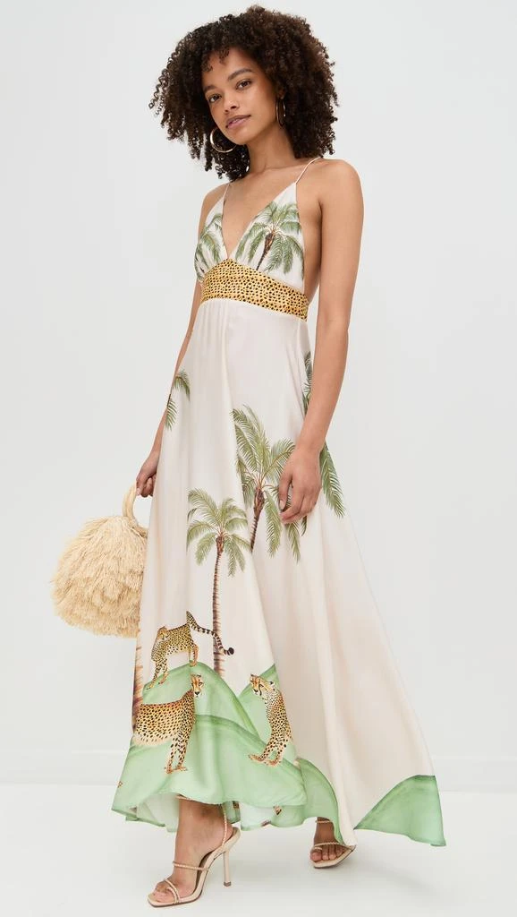 Carolina K Star Dress 4