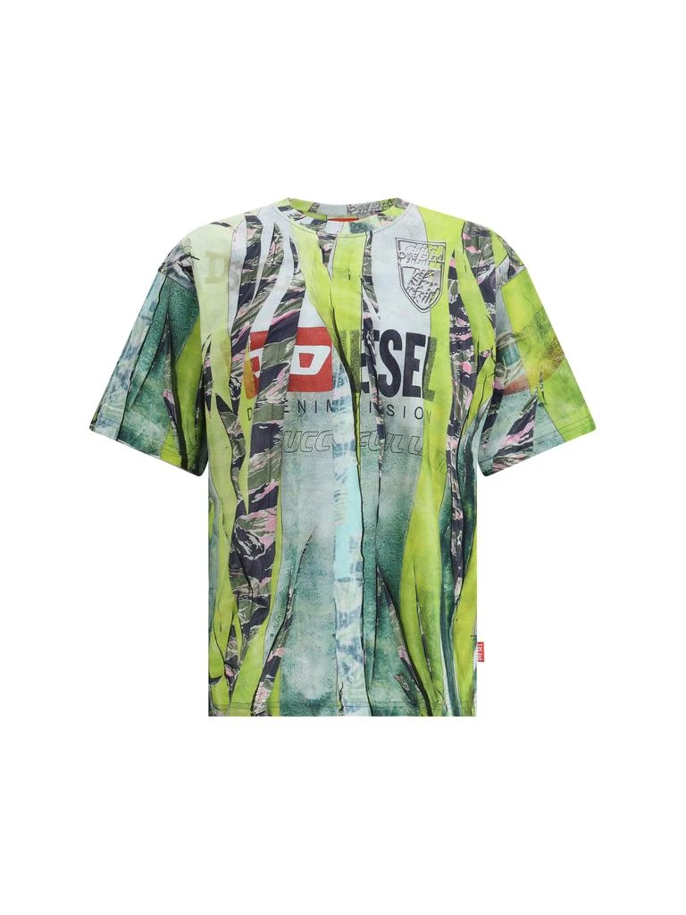 Diesel T-boxt-r13 T-Shirt 1