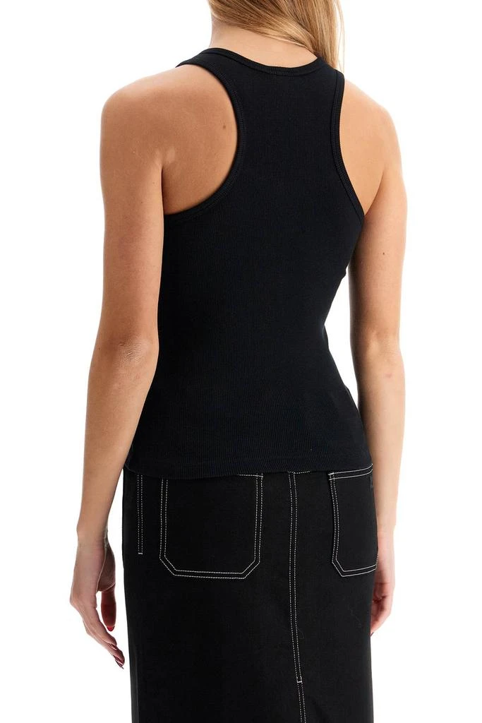Courrèges 90s Rib Tank Top 3