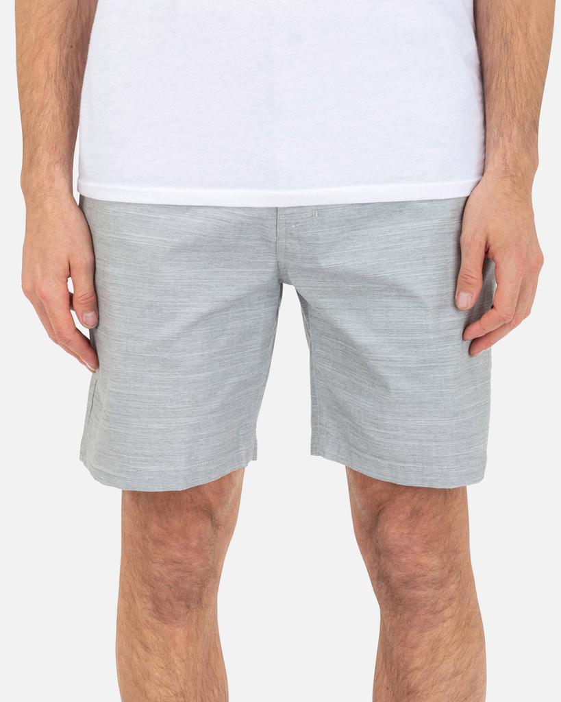 United Legwear Men's H2O-Dri Breathe Walkshorts 19"