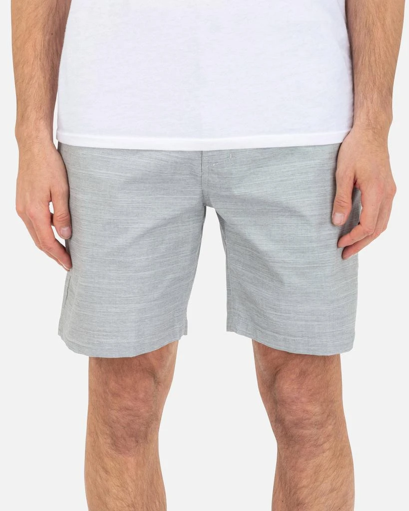 United Legwear Men's H2O-Dri Breathe Walkshorts 19" 1