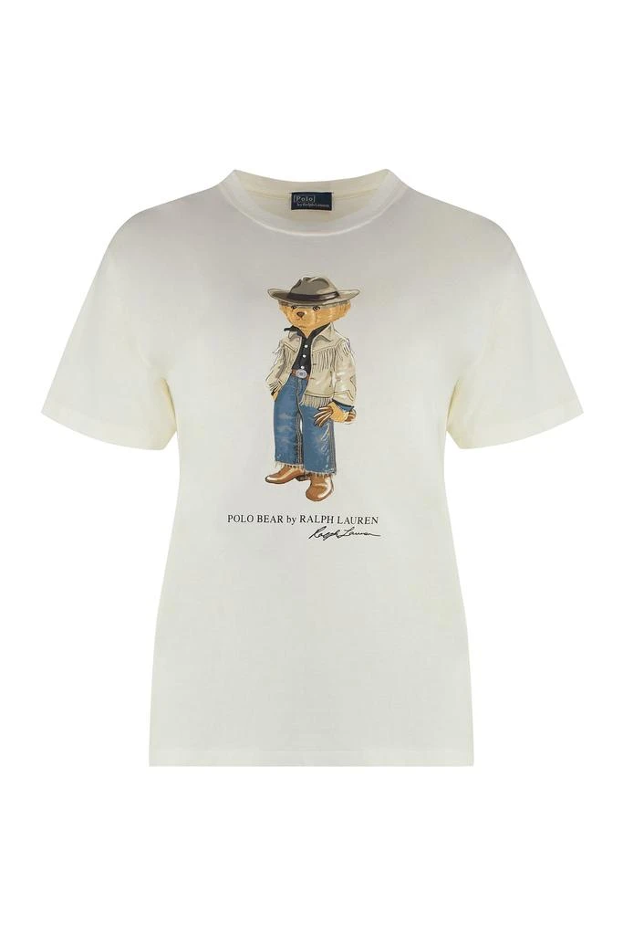 Ralph Lauren FRINGE T-SHIRT 1