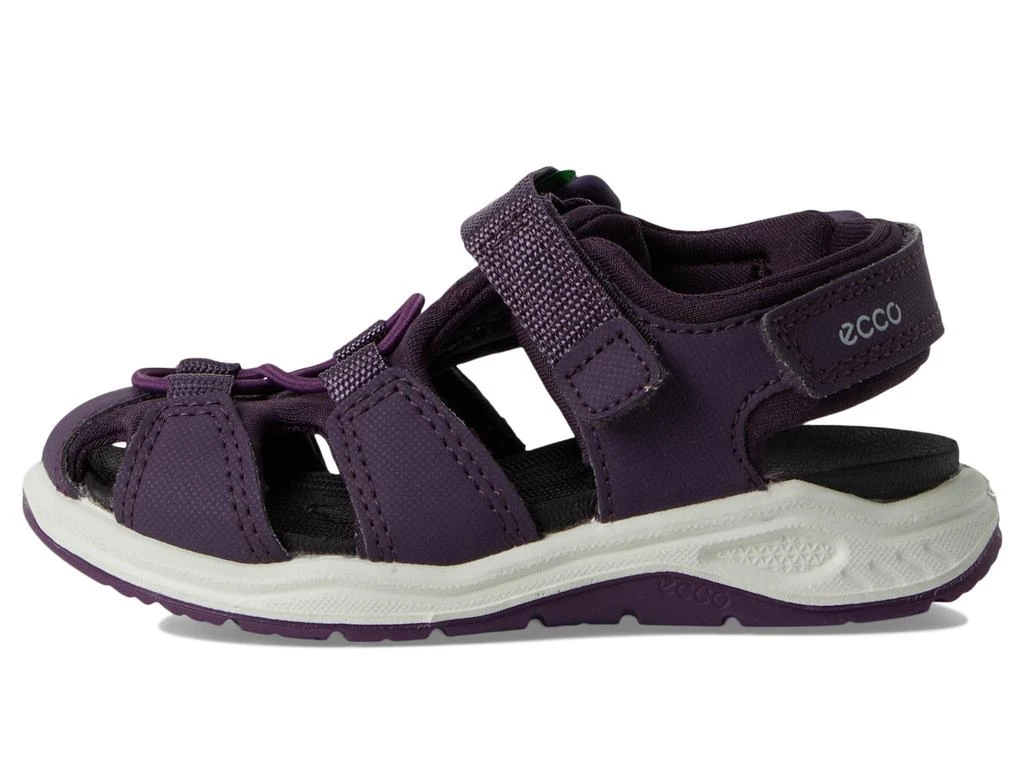 ECCO X-Trinsic Fisherman Sandal (Toddler/Youth) 4