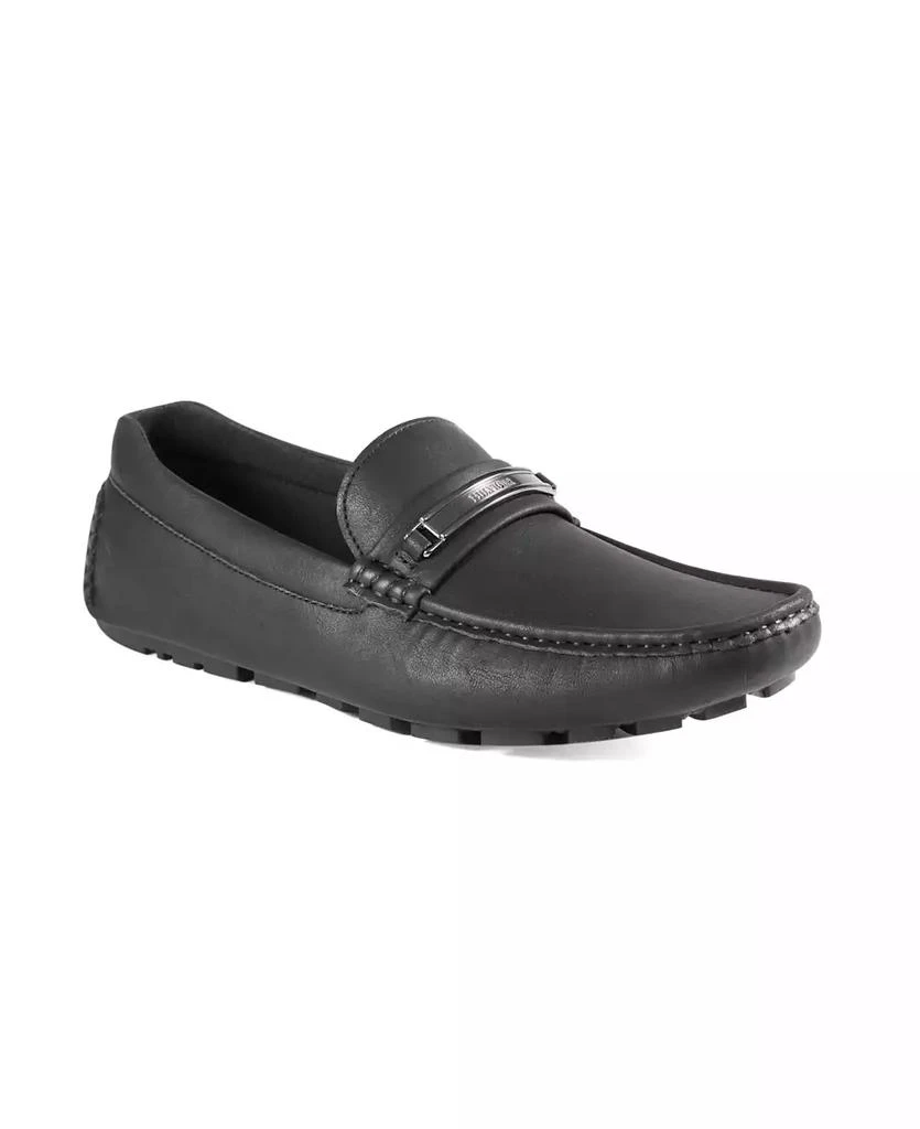Tommy Hilfiger Men's Aires Slip Ons Driving Loafers 1