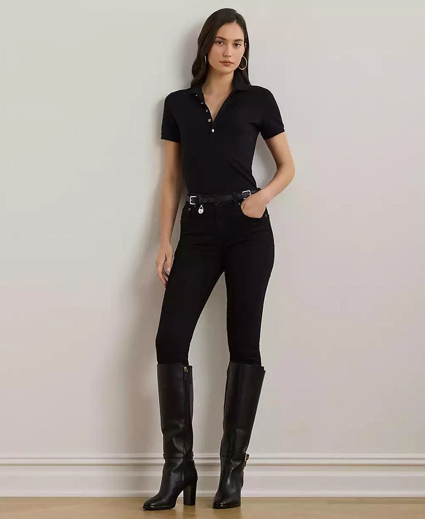 Ralph Lauren Piqué Polo Shirt, PXS -XX 2