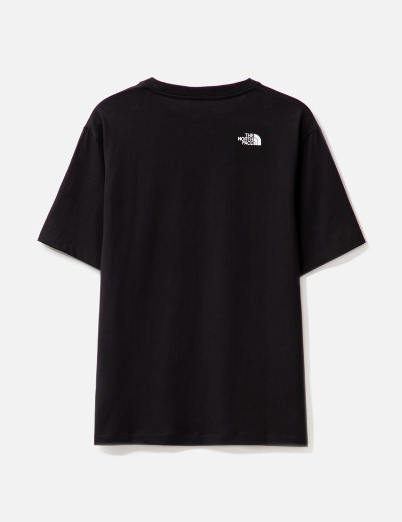 The North Face M Foundation Logo Short Sleeve T-shirt – AP