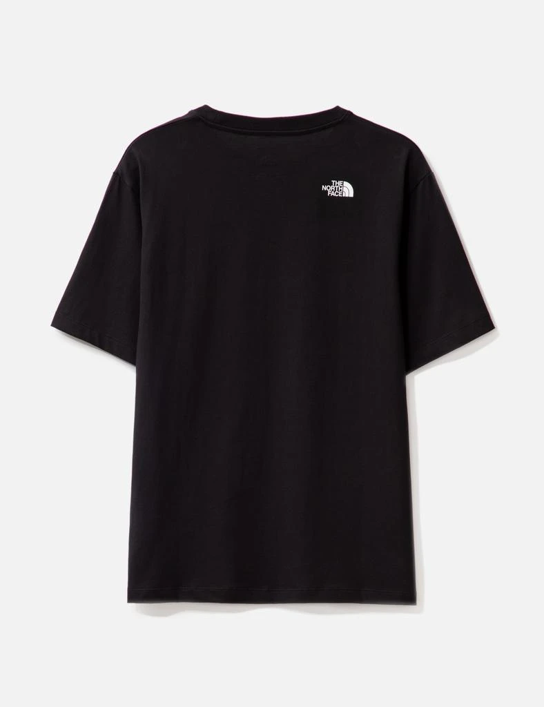 The North Face M Foundation Logo Short Sleeve T-shirt – AP 2