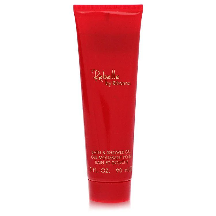Rihanna Rebelle by  Shower Gel 3 oz for Women 1