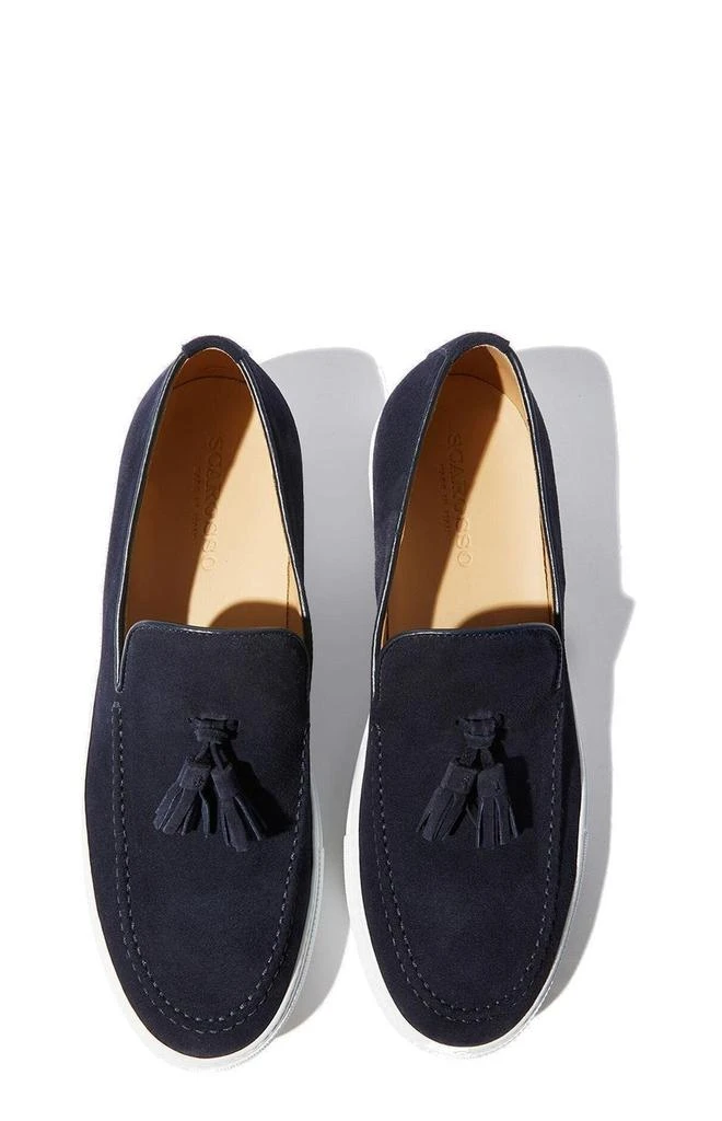 Scarosso Scarosso Amadeo Tassel Detailed Sneakers 2