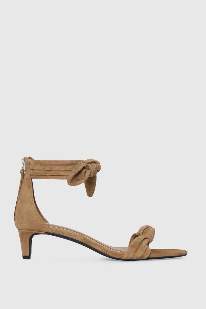 Rebecca Minkoff Bow Kitten Sandal