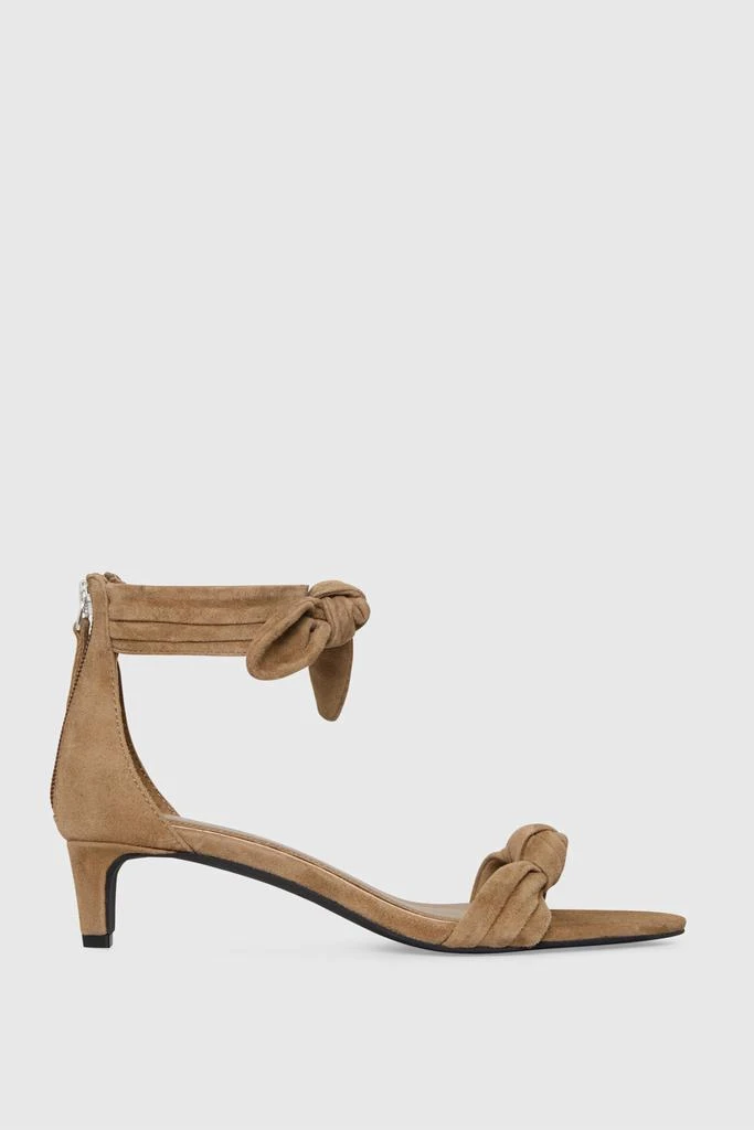 Rebecca Minkoff Bow Kitten Sandal 1