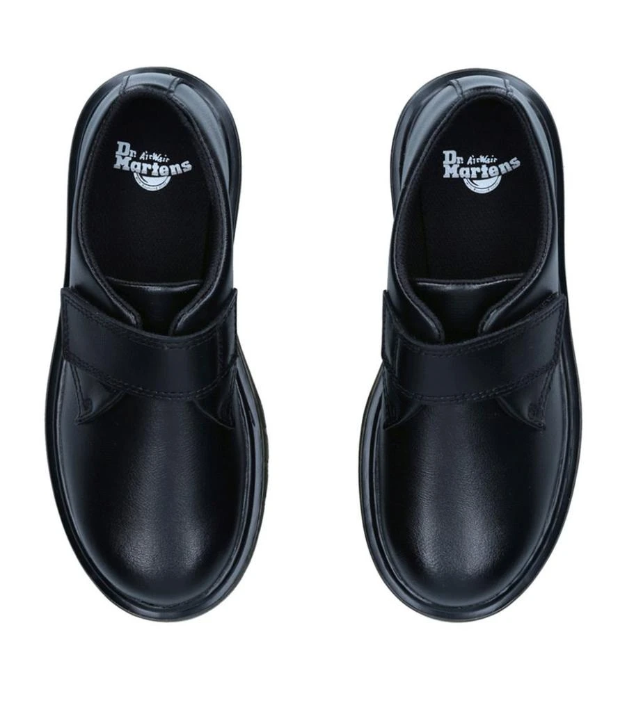 Dr. Martens Leather School Shoes 4