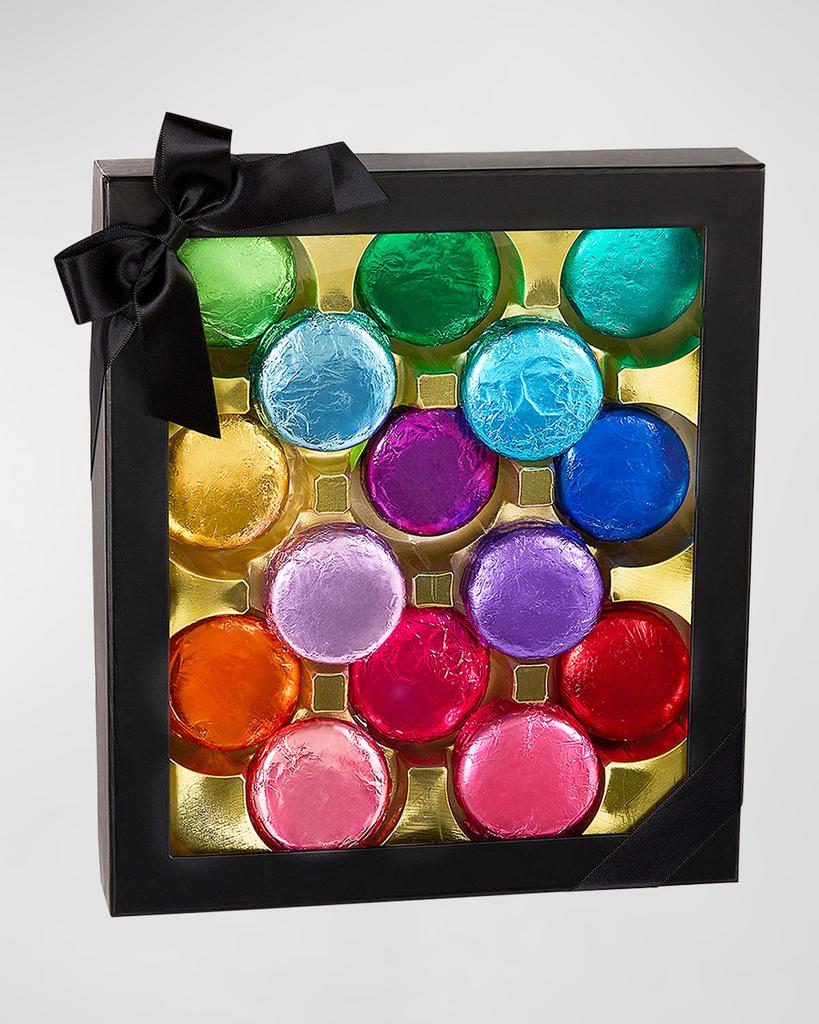 Dylan's Candy Bar Anniversary 15-Piece Foiled Cookie Set