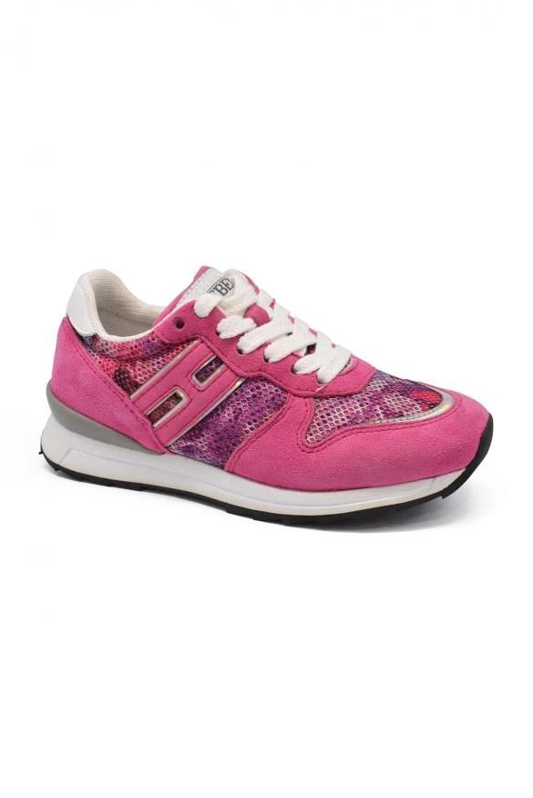 hogan Suede sneakers 2